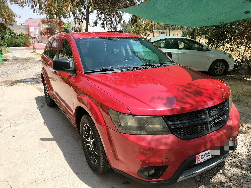 دودج جورني